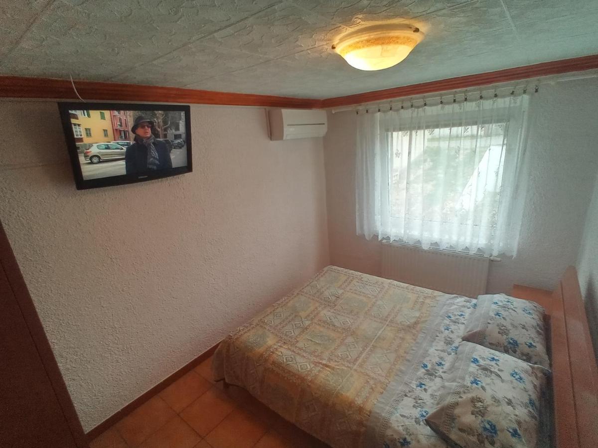Ankaran Sobe Mara Apartment ภายนอก รูปภาพ
